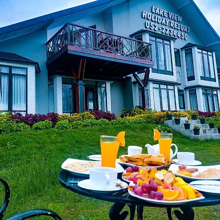 Lake View Holiday Resort Nuwara Eliya Exterior photo