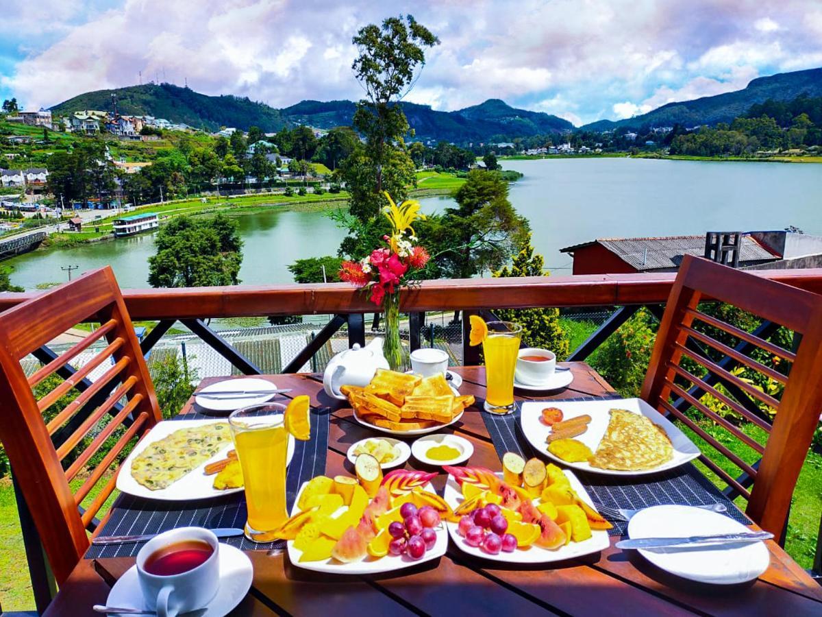Lake View Holiday Resort Nuwara Eliya Exterior photo