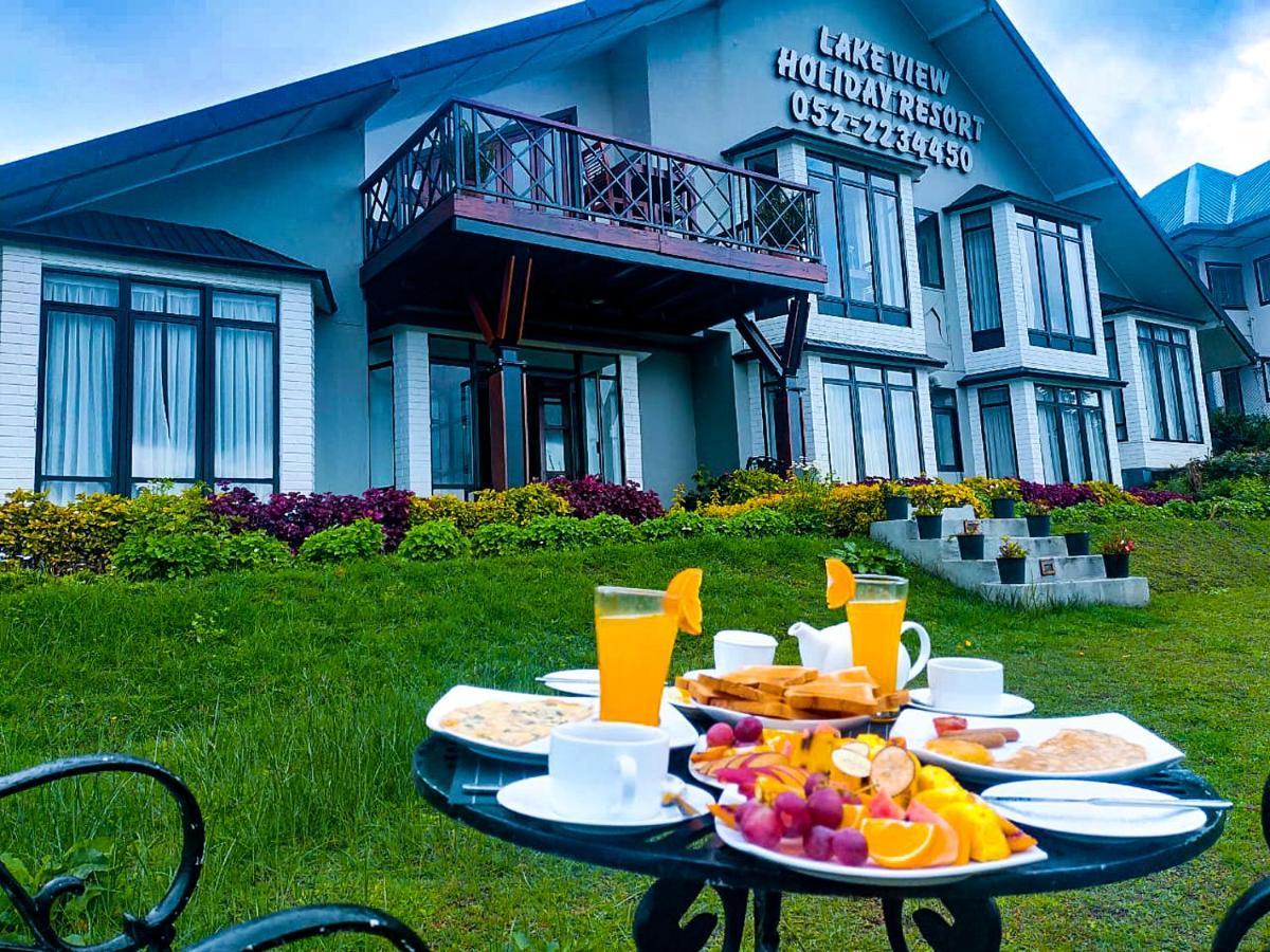 Lake View Holiday Resort Nuwara Eliya Exterior photo