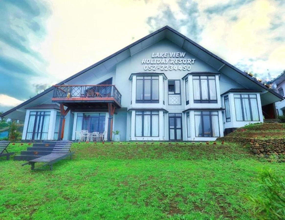 Lake View Holiday Resort Nuwara Eliya Exterior photo