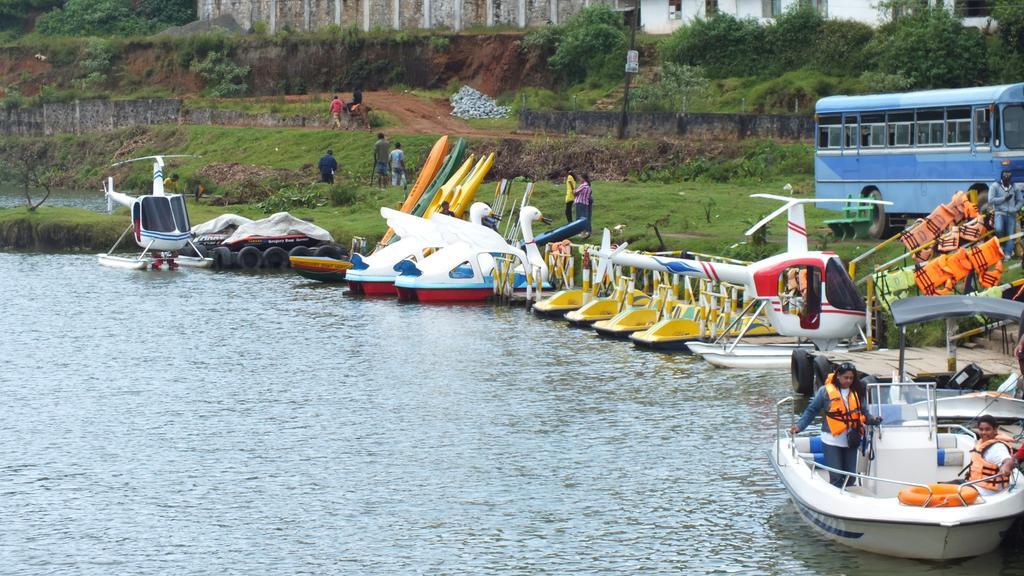 Lake View Holiday Resort Nuwara Eliya Exterior photo