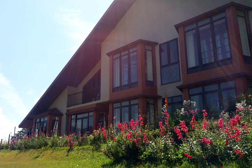 Lake View Holiday Resort Nuwara Eliya Exterior photo